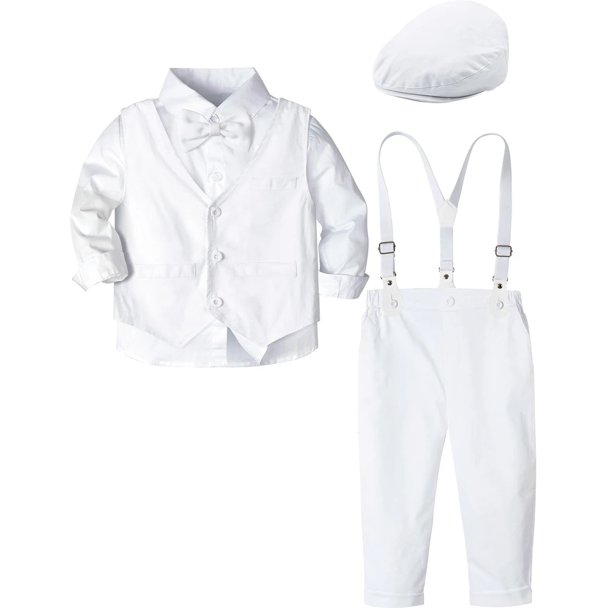 Kid Easter Church Baptism Xmas Set