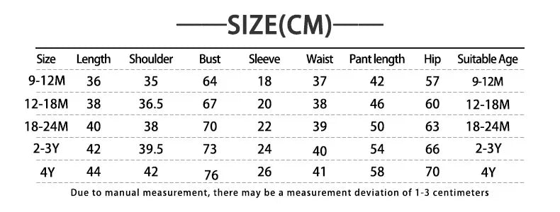 Toddler Statement Hoodie Pants Set