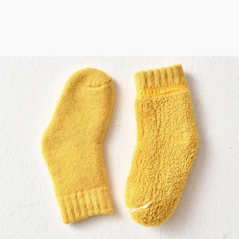 Baby Wool Winter Socks