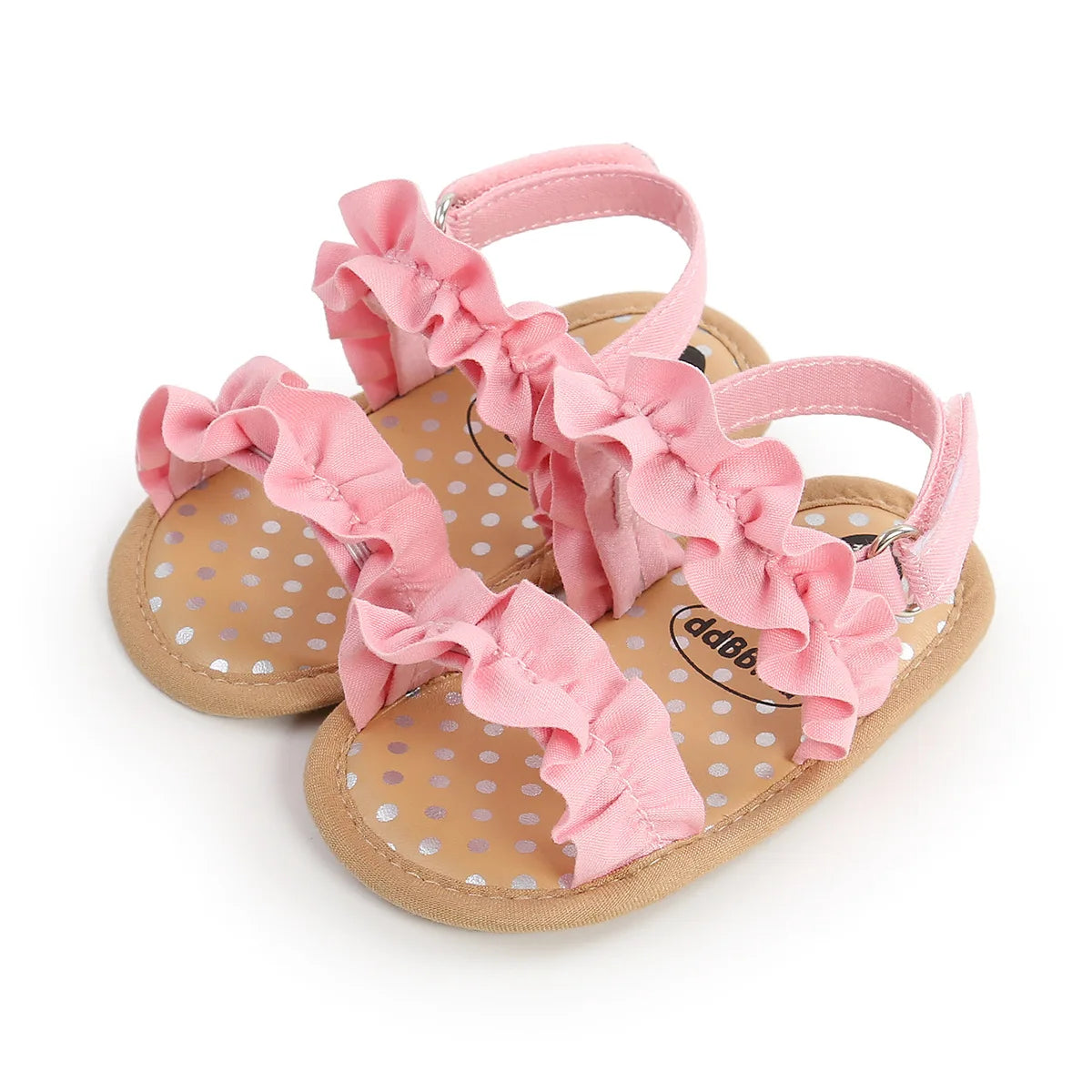 Soft Sole Flat Canvas Shoes for Babies