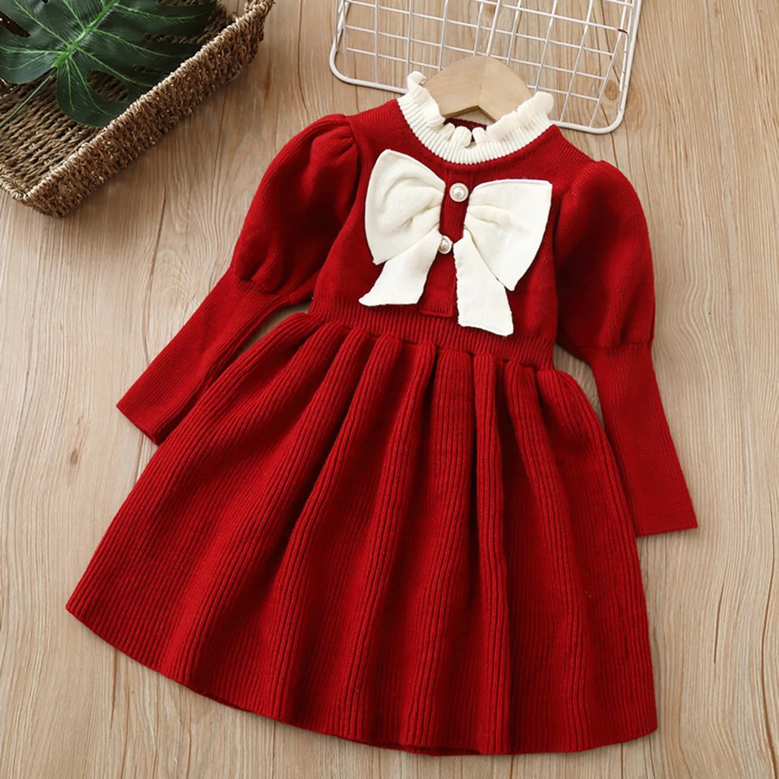 MOMSTAG Girls' Sweater