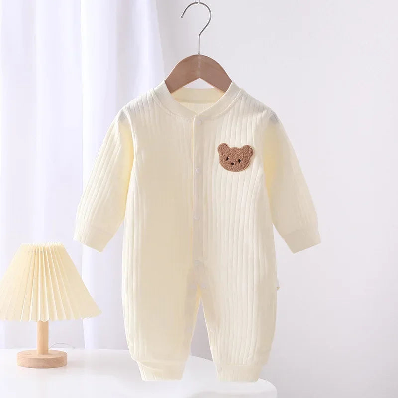 Soft Cotton Baby Onesie