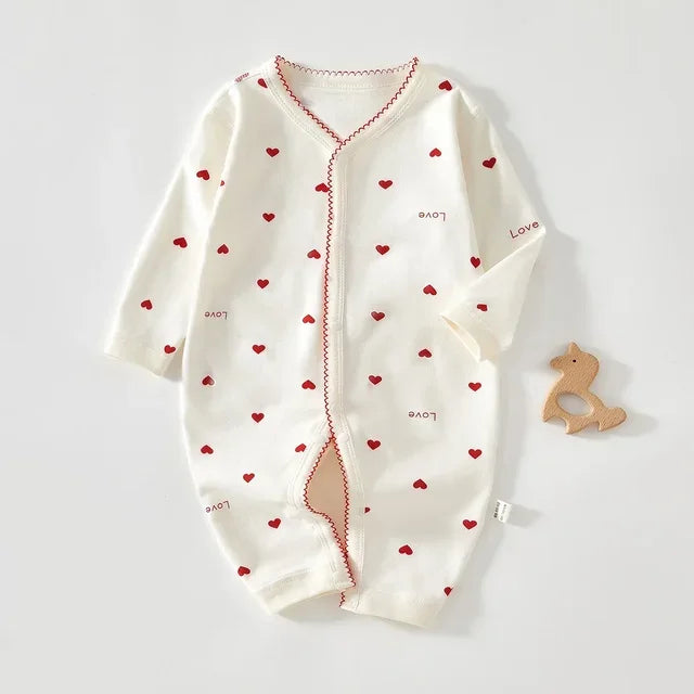 Soft Cotton Baby Onesie